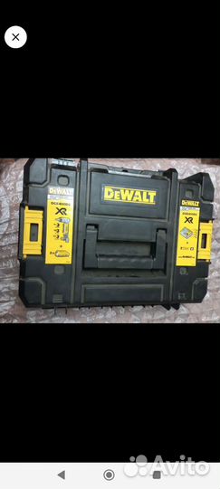 Аккумуляторный расширитель для труб DeWalt
