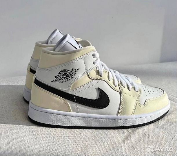 Nike air jordan 1 оригинал usa