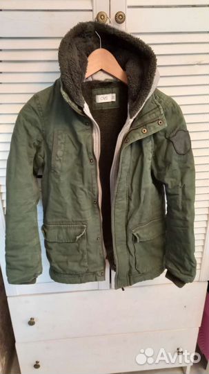 Куртка для мальчика 140