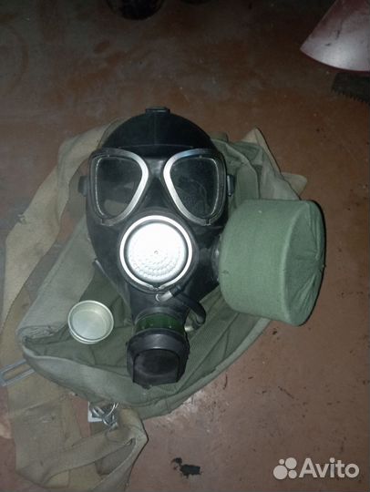 Противогаз пмк-1