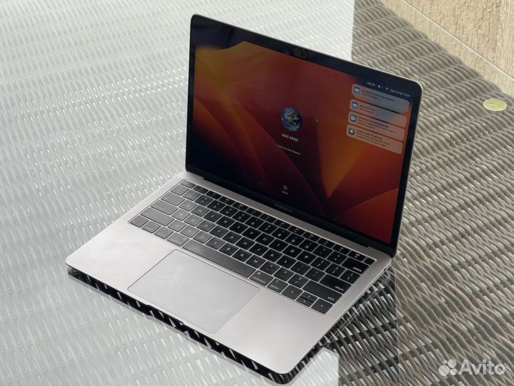 Macbook air 2018