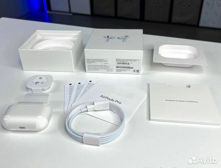 Airpods pro (Premium)