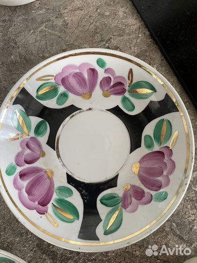 Посуда вербилки СССР