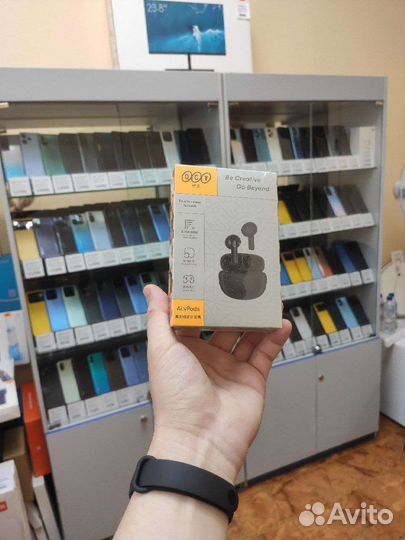 Наушники Xiaomi Qcy беспроводные t1c t13 t20 h2