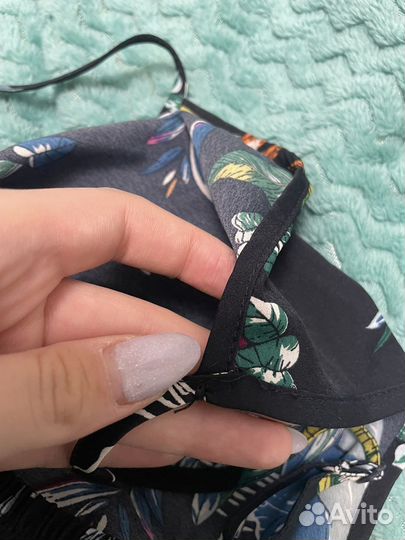 Комбинезон женский летний