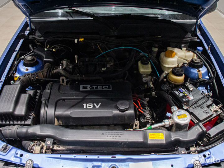 Daewoo Nexia 1.6 МТ, 2011, 84 325 км