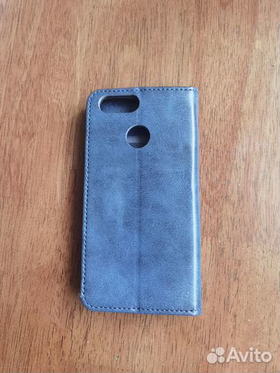 Чехол-книжка для телефона huawei nova 2