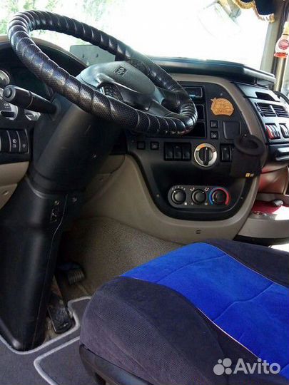 DAF FT XF 105.410, 2007