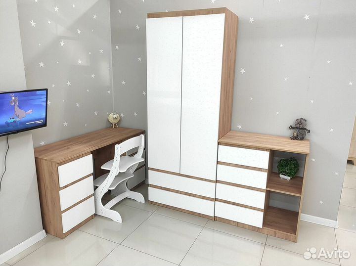 Детский Шкаф