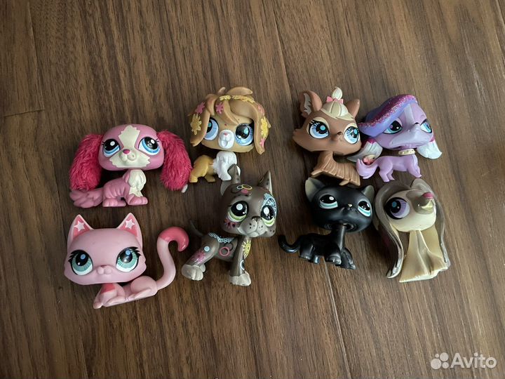 Littlest Pet Shop стоячка lps