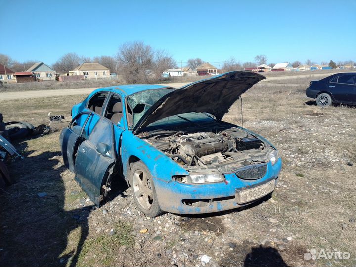 Разбор mazda кседокс 6