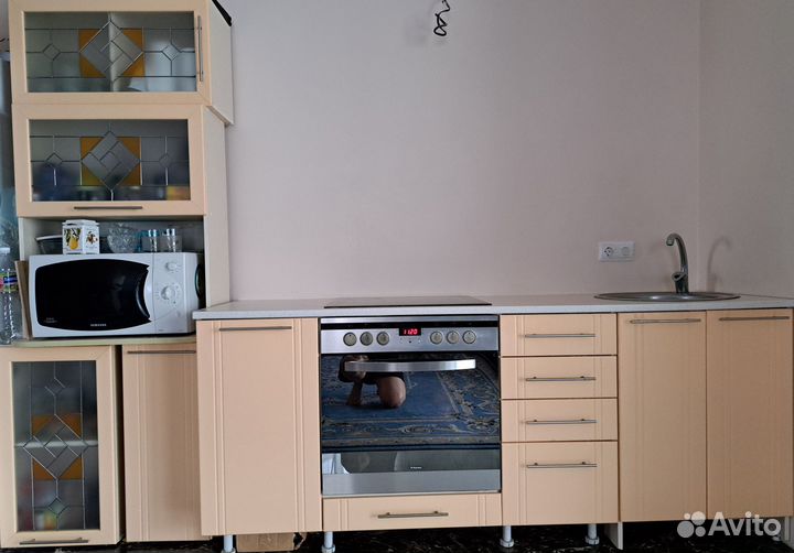 Кухонный гарнитур без печки