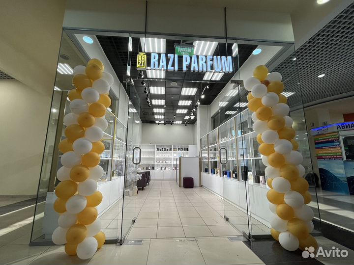 Готовый Парфюмерный бизнес