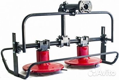 Косилка роторная brait под вал отбора мощности D18