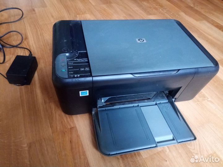 Мфу hp deskjet F2423