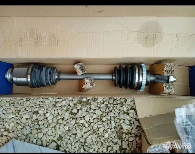 Всё для kia spectra