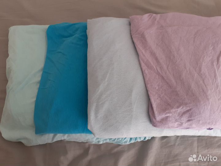 Простынь на резинке Турция