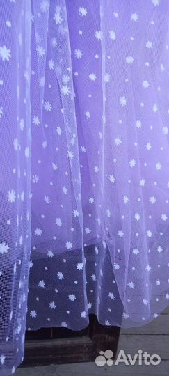 Платье пышное выпускное