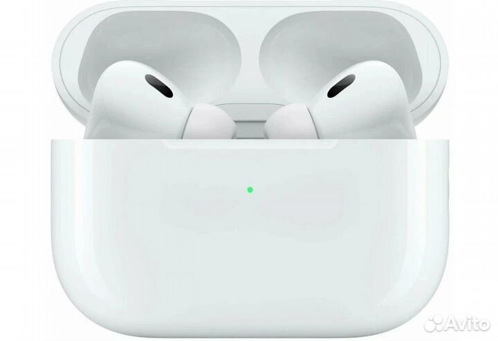 Наушники apple airpods pro (2nd gen) magsafe case