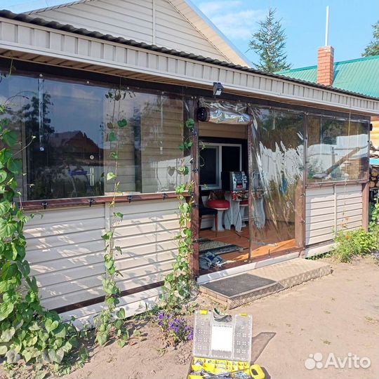 Мягкие окна, гибкие окна