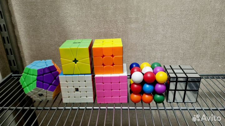 Кубик рубика