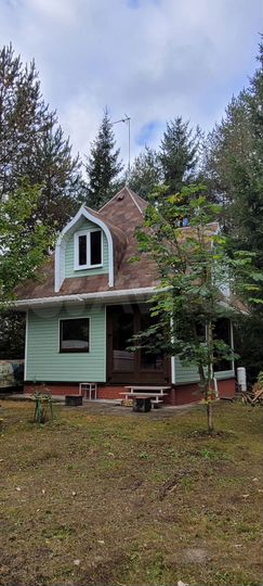 Дом 138 м² на участке 11 сот.