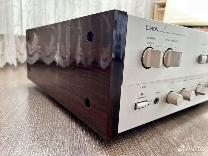 Усилитель denon pma 970