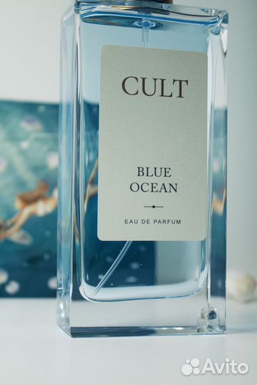 Cult Blue Ocean оригинал