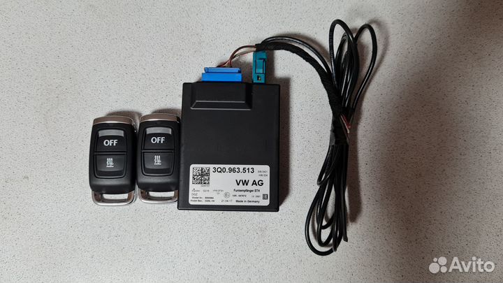 Webasto Telestart T70-т100htm удалённый запуск