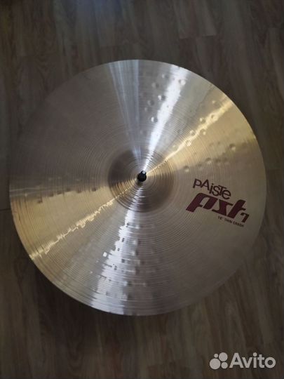 Тарелки Paiste 7,8