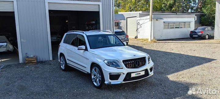 Mercedes-Benz GLK-класс 2.1 AT, 2014, 165 000 км