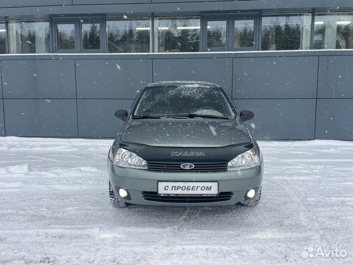 LADA Kalina 1.6 МТ, 2008, 199 000 км