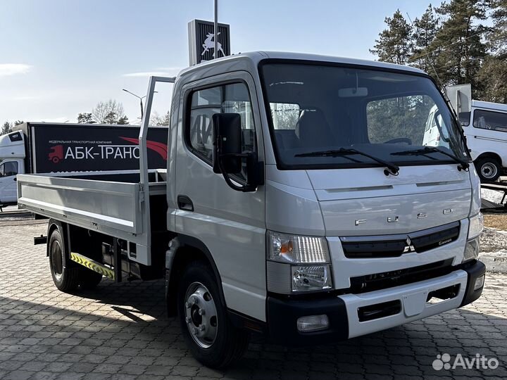 Mitsubishi Fuso Canter, 2023