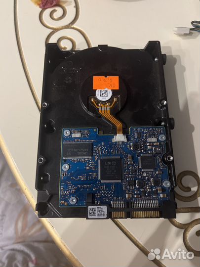 Жесткий диск 1 тб