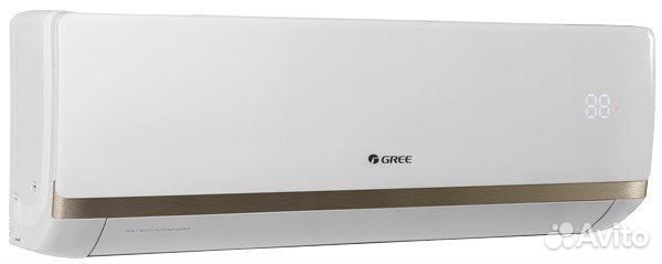 Настенная сплит-система Bora inverter R32 GWH18AAD