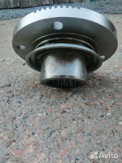 Фланец редуктора камаз
