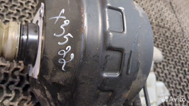 Цилиндр тормозной главный Volkswagen Jetta 5, 2006