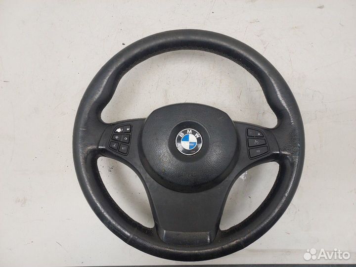 Руль BMW X5 E53, 2005