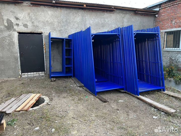 Леса строительные 23