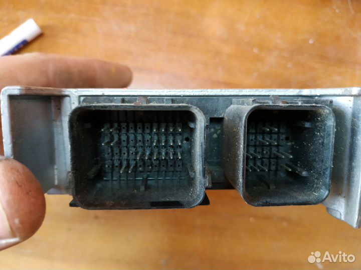 Блок управления SRS Ford Focus 2