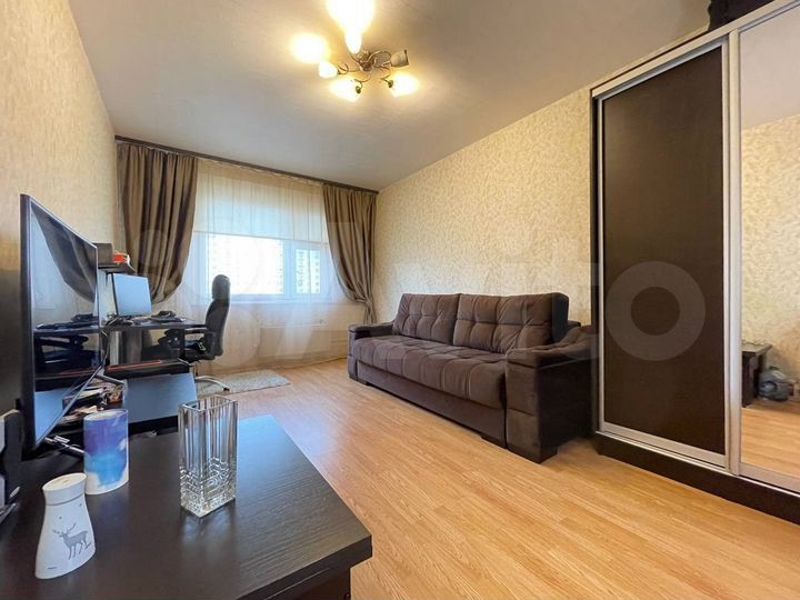 4-к. квартира, 92,7 м², 3/14 эт.