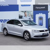Volkswagen Jetta 1.6 MT, 2012, 150 815 км, с пробегом, цена 1 289 000 руб.
