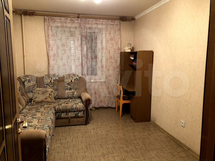 3-к. квартира, 60 м², 2/9 эт.