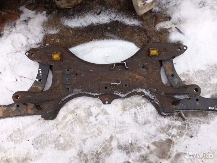 Подрамник lifan solano