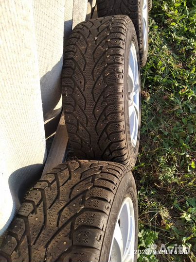 Колеса на Ваз