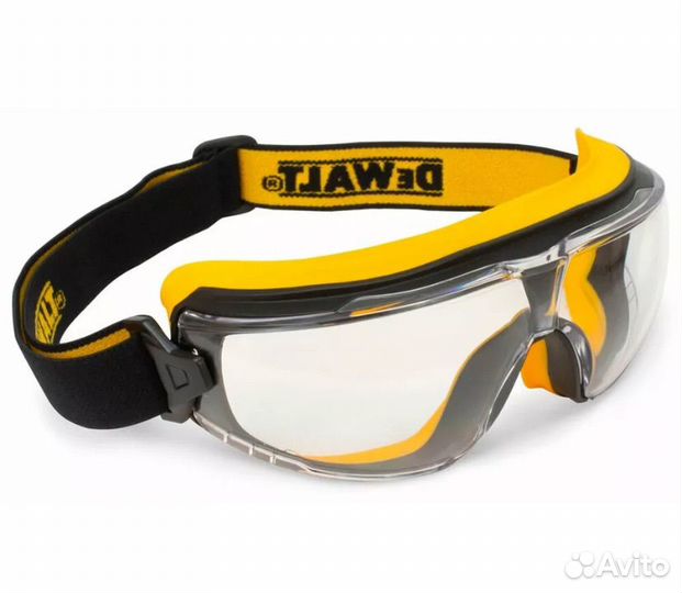 Очки Dewalt DPG 84