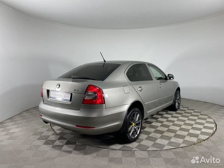 Skoda Octavia 1.4 AMT, 2012, 176 477 км