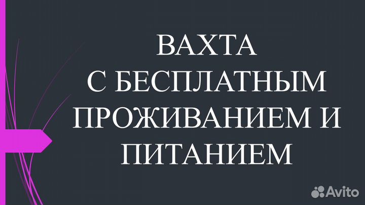 Упаковщик вахта 20 смен Мясокомбинат г. Курск