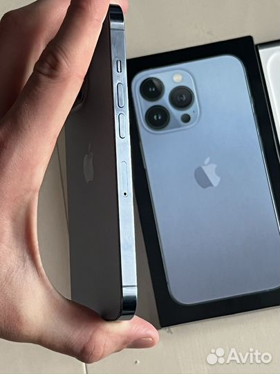 iPhone 13 Pro, 256 ГБ