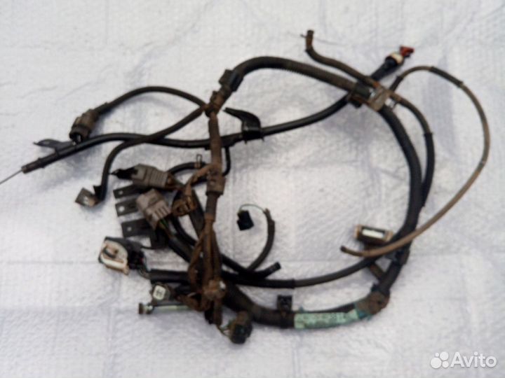 Проводка АКПП Lexus lx 470